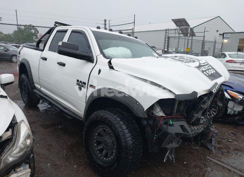 2013 Ram 1500 EXPRESS (VIN 1C6RR7FTXDS522868) main photo