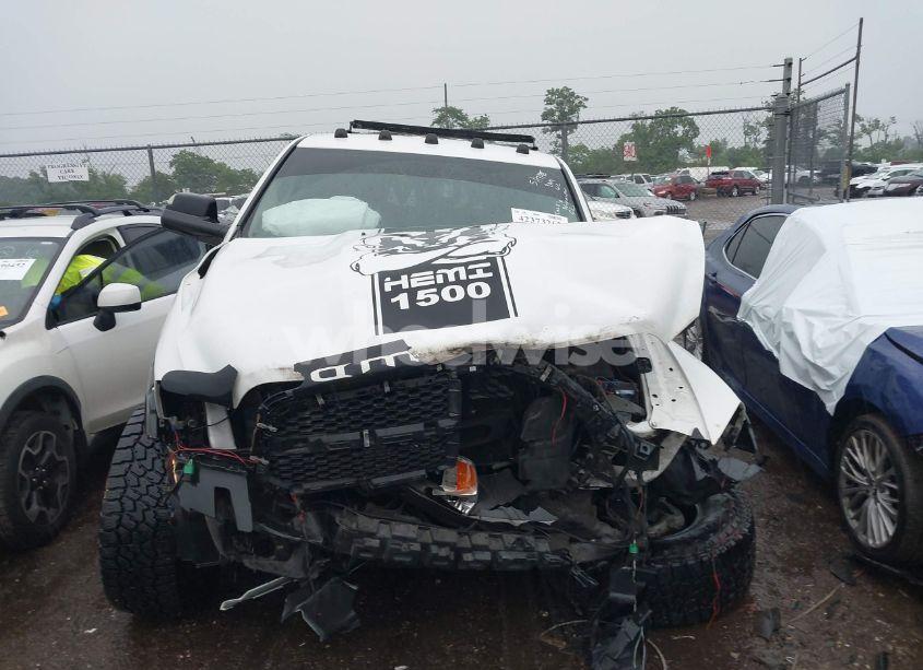 Photo 12 of 2013 Ram 1500 EXPRESS (VIN 1C6RR7FTXDS522868)