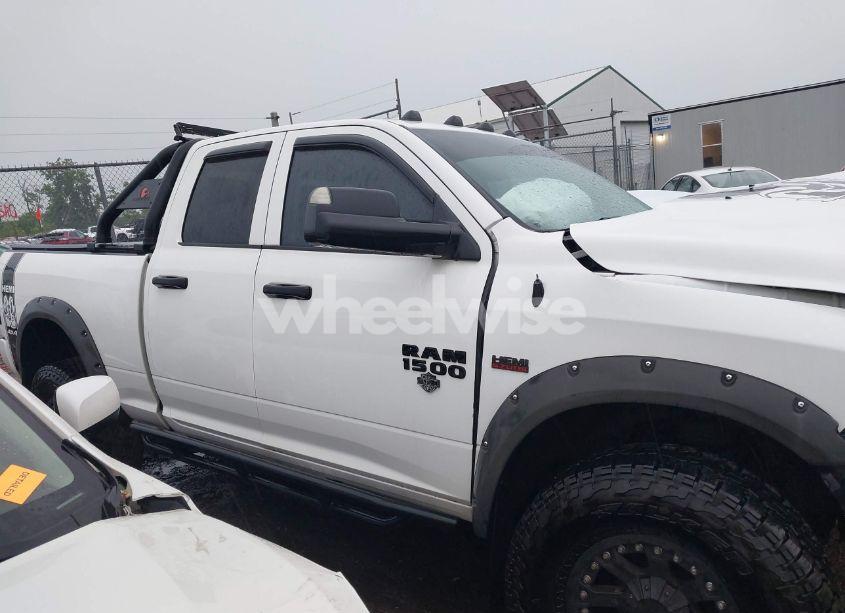 Photo 13 of 2013 Ram 1500 EXPRESS (VIN 1C6RR7FTXDS522868)