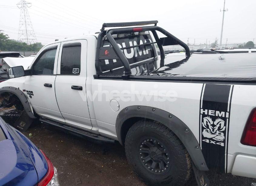 Photo 14 of 2013 Ram 1500 EXPRESS (VIN 1C6RR7FTXDS522868)