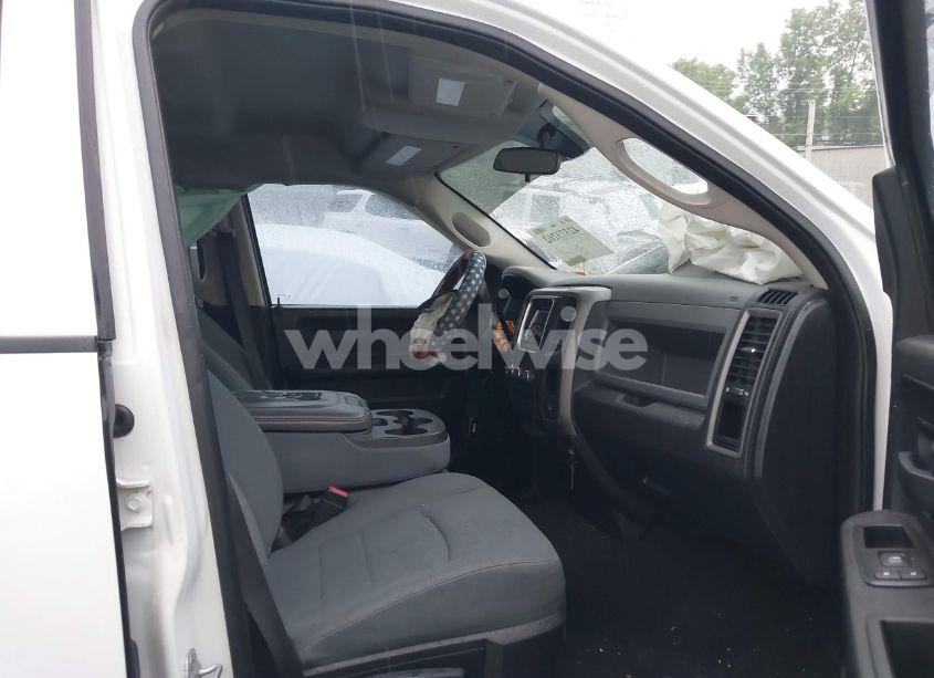 Photo 5 of 2013 Ram 1500 EXPRESS (VIN 1C6RR7FTXDS522868)