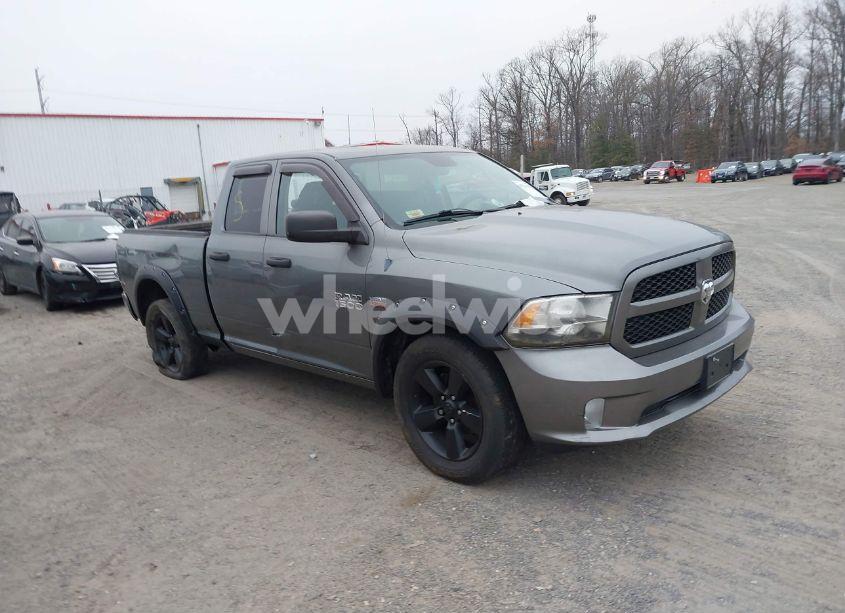 2013 Ram 1500 EXPRESS (VIN 1C6RR7FTXDS591866) main photo