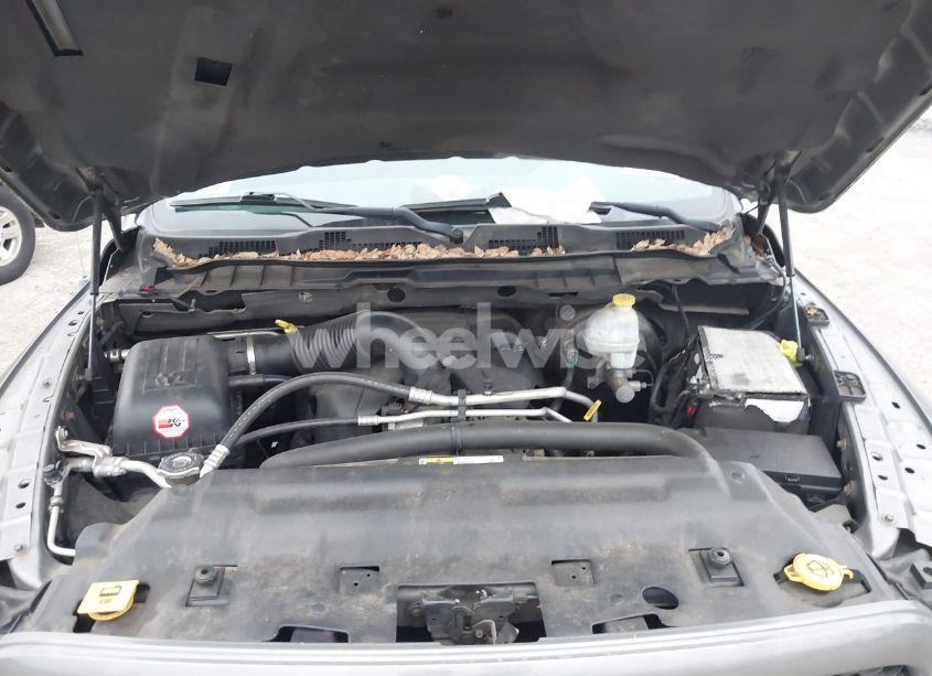 Photo 10 of 2013 Ram 1500 EXPRESS (VIN 1C6RR7FTXDS591866)