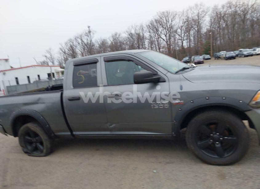 Photo 12 of 2013 Ram 1500 EXPRESS (VIN 1C6RR7FTXDS591866)