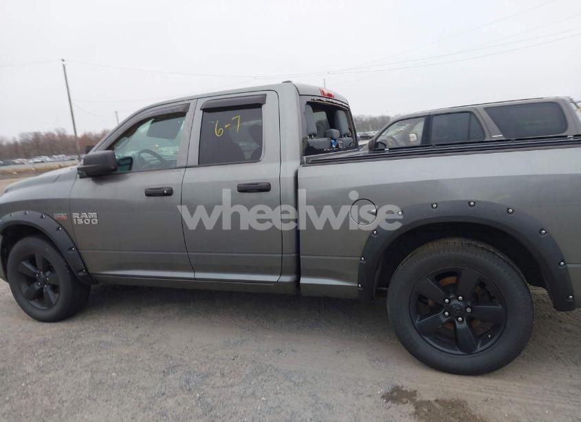Photo 13 of 2013 Ram 1500 EXPRESS (VIN 1C6RR7FTXDS591866)