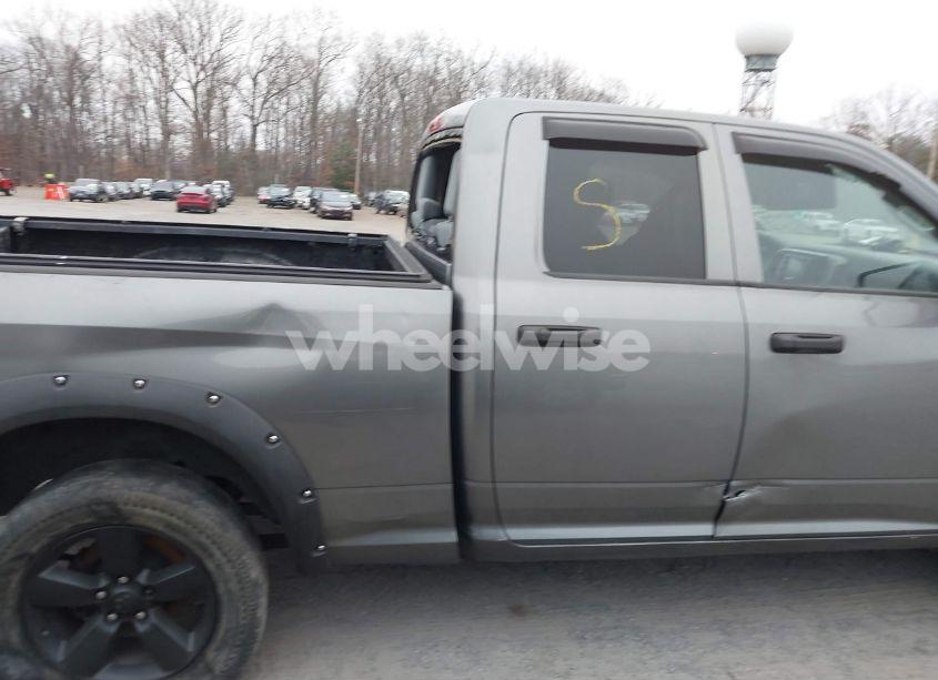 Photo 6 of 2013 Ram 1500 EXPRESS (VIN 1C6RR7FTXDS591866)
