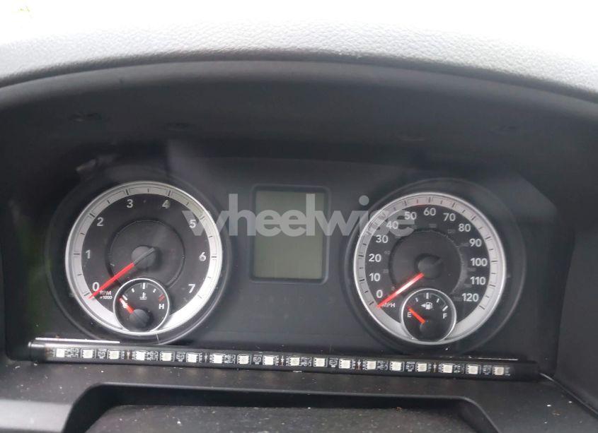 Photo 7 of 2013 Ram 1500 EXPRESS (VIN 1C6RR7FTXDS591866)