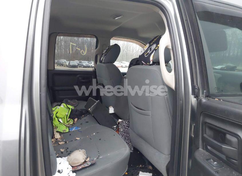 Photo 8 of 2013 Ram 1500 EXPRESS (VIN 1C6RR7FTXDS591866)