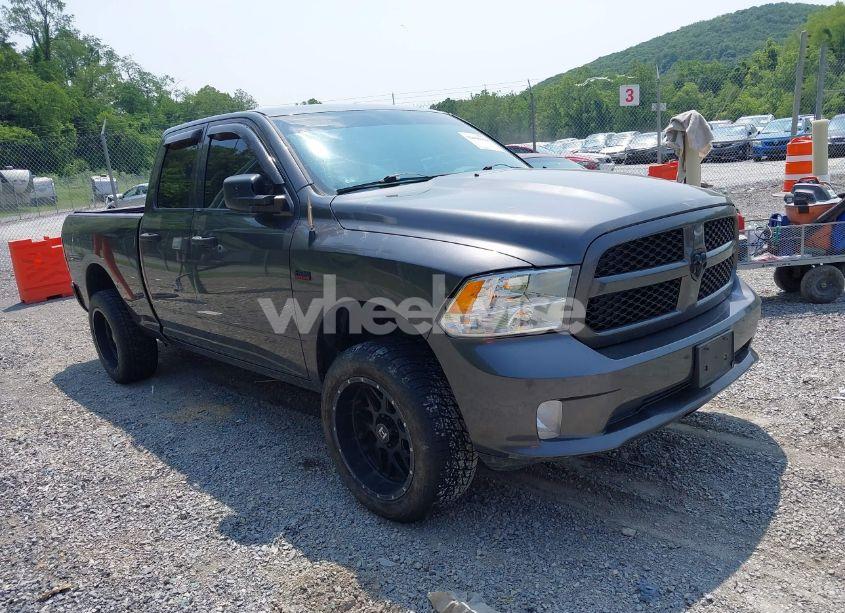 2014 Ram 1500 EXPRESS (VIN 1C6RR7FTXES192585) main photo