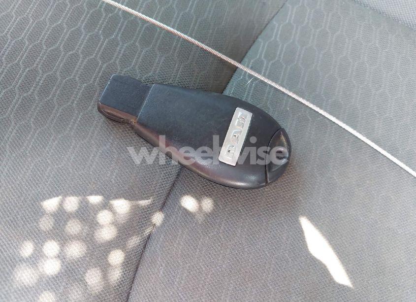 Photo 11 of 2014 Ram 1500 EXPRESS (VIN 1C6RR7FTXES192585)