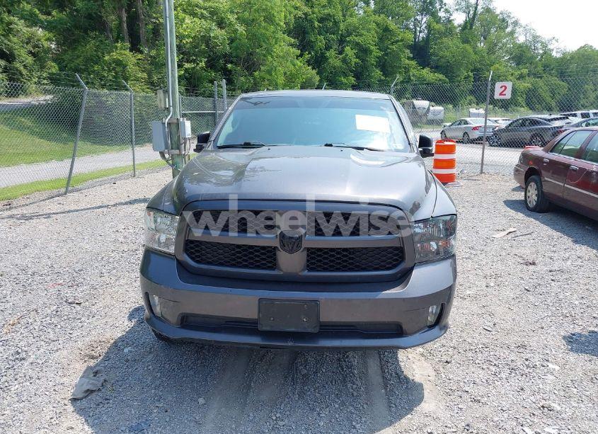 Photo 12 of 2014 Ram 1500 EXPRESS (VIN 1C6RR7FTXES192585)