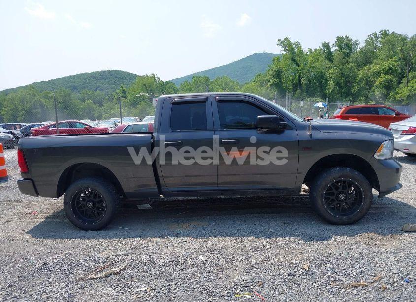 Photo 13 of 2014 Ram 1500 EXPRESS (VIN 1C6RR7FTXES192585)