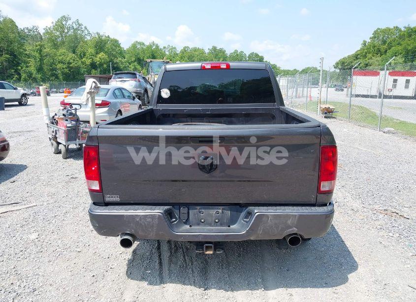 Photo 16 of 2014 Ram 1500 EXPRESS (VIN 1C6RR7FTXES192585)