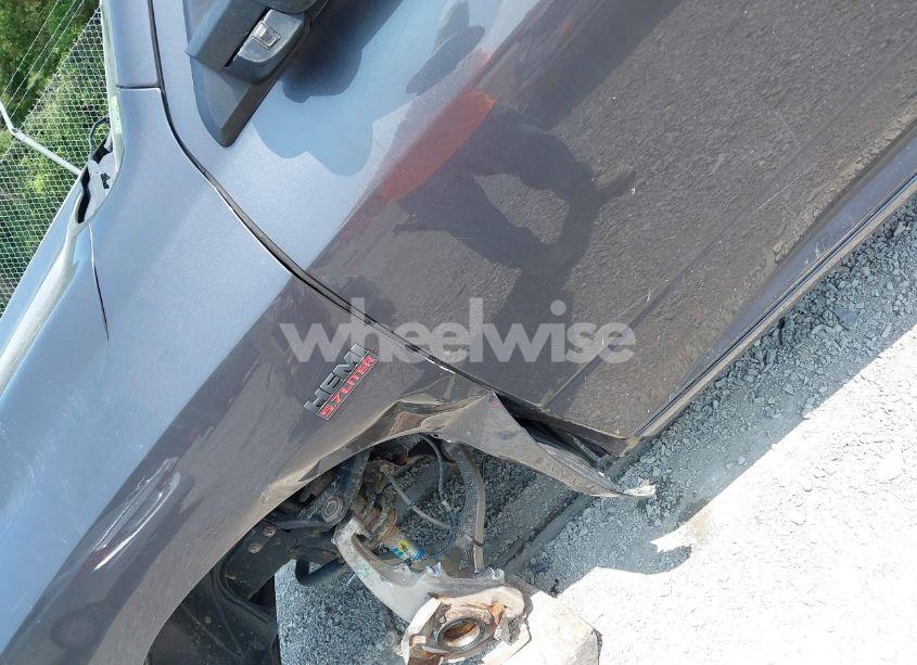 Photo 17 of 2014 Ram 1500 EXPRESS (VIN 1C6RR7FTXES192585)