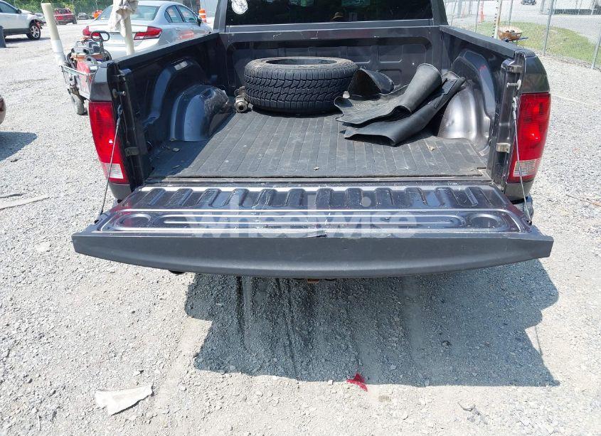 Photo 18 of 2014 Ram 1500 EXPRESS (VIN 1C6RR7FTXES192585)