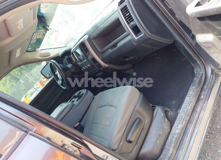 Photo 5 of 2014 Ram 1500 EXPRESS (VIN 1C6RR7FTXES192585)