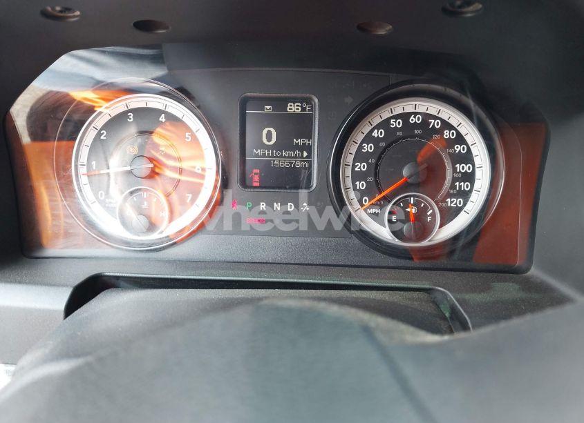 Photo 7 of 2014 Ram 1500 EXPRESS (VIN 1C6RR7FTXES192585)