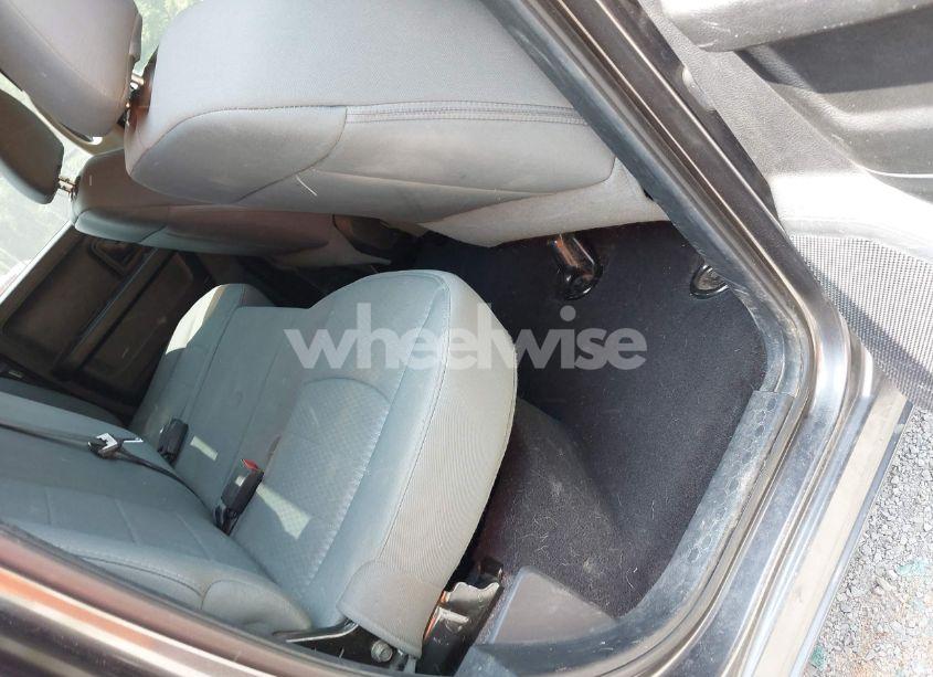 Photo 8 of 2014 Ram 1500 EXPRESS (VIN 1C6RR7FTXES192585)