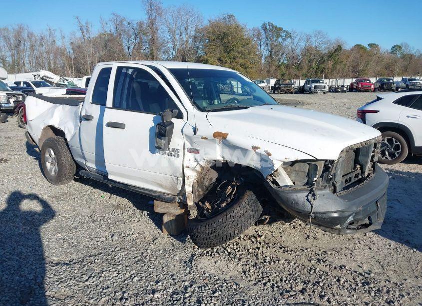 2014 Ram 1500 TRADESMAN (VIN 1C6RR7FTXES247570) main photo