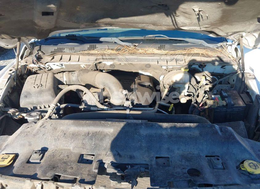 Photo 10 of 2014 Ram 1500 TRADESMAN (VIN 1C6RR7FTXES247570)