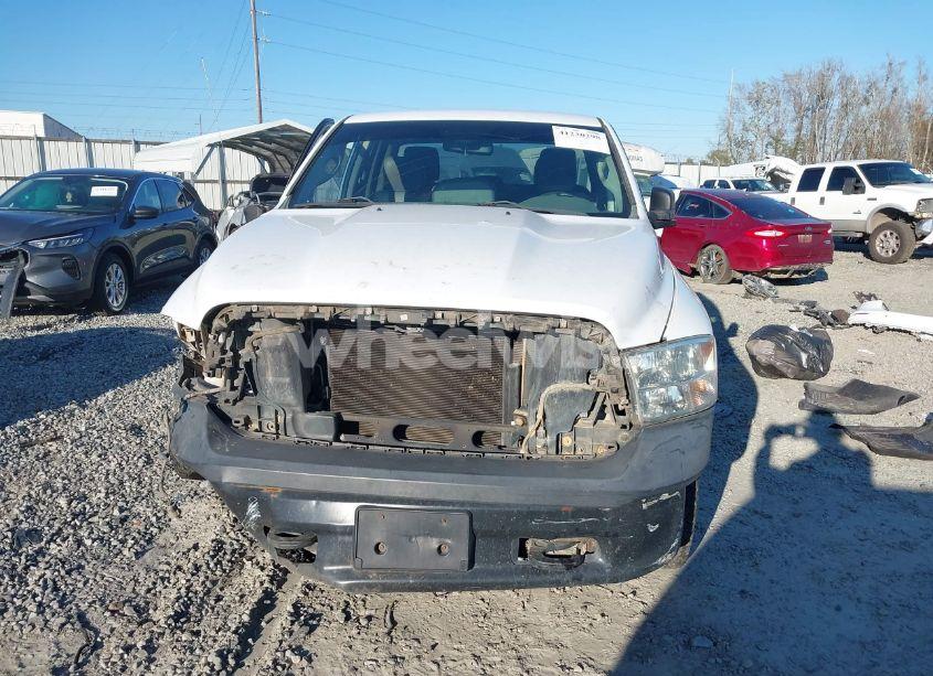 Photo 12 of 2014 Ram 1500 TRADESMAN (VIN 1C6RR7FTXES247570)