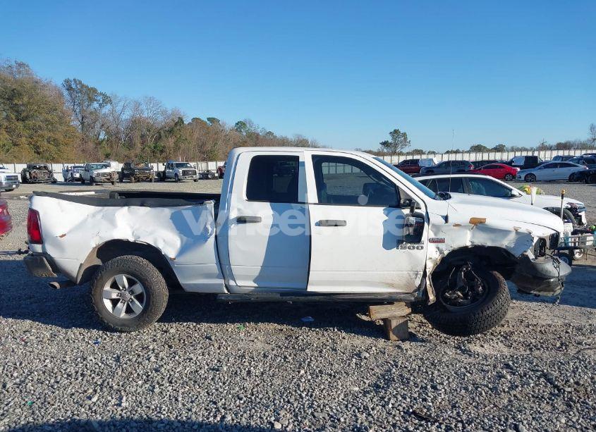 Photo 13 of 2014 Ram 1500 TRADESMAN (VIN 1C6RR7FTXES247570)