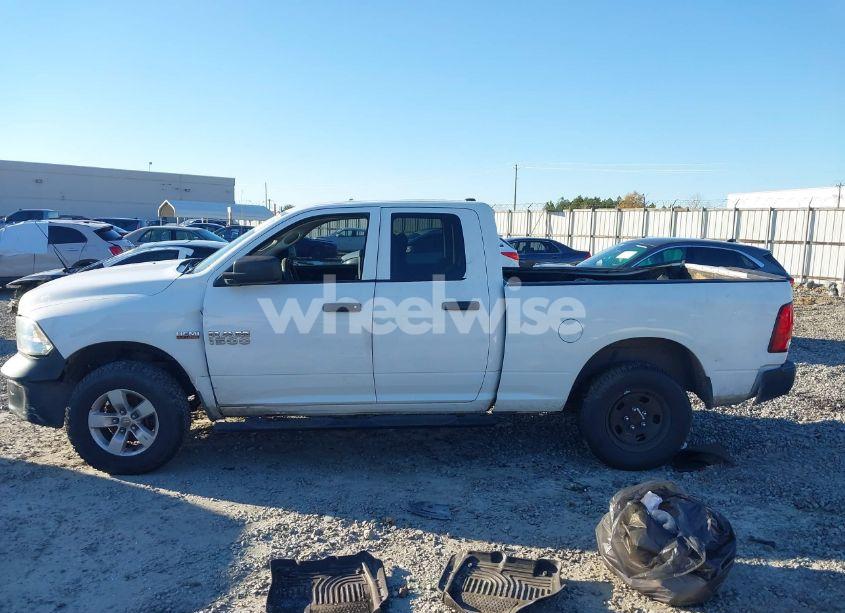 Photo 14 of 2014 Ram 1500 TRADESMAN (VIN 1C6RR7FTXES247570)