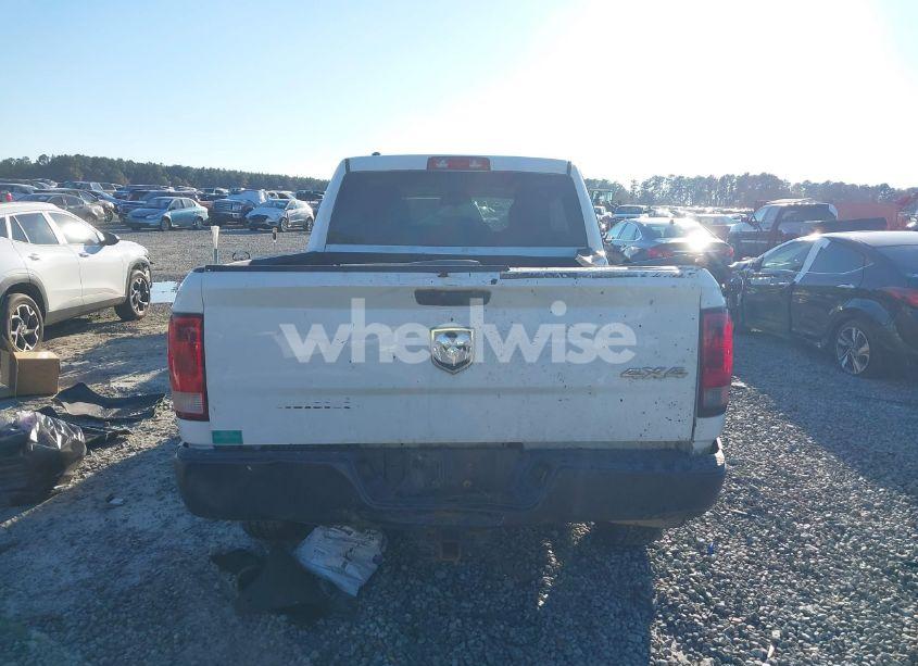 Photo 16 of 2014 Ram 1500 TRADESMAN (VIN 1C6RR7FTXES247570)