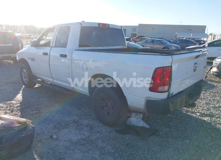 Photo 3 of 2014 Ram 1500 TRADESMAN (VIN 1C6RR7FTXES247570)