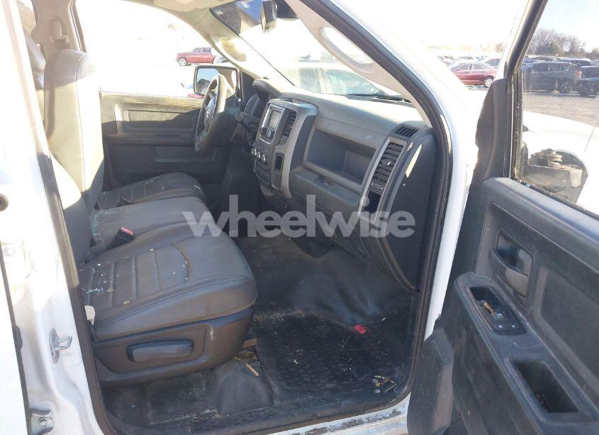 Photo 5 of 2014 Ram 1500 TRADESMAN (VIN 1C6RR7FTXES247570)