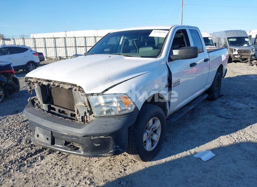 Photo 6 of 2014 Ram 1500 TRADESMAN (VIN 1C6RR7FTXES247570)