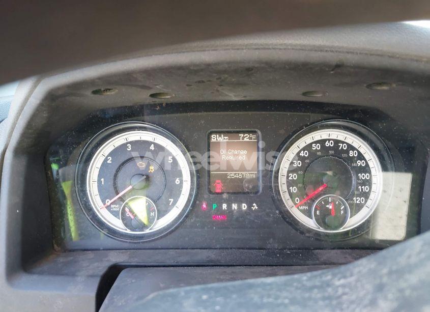 Photo 7 of 2014 Ram 1500 TRADESMAN (VIN 1C6RR7FTXES247570)