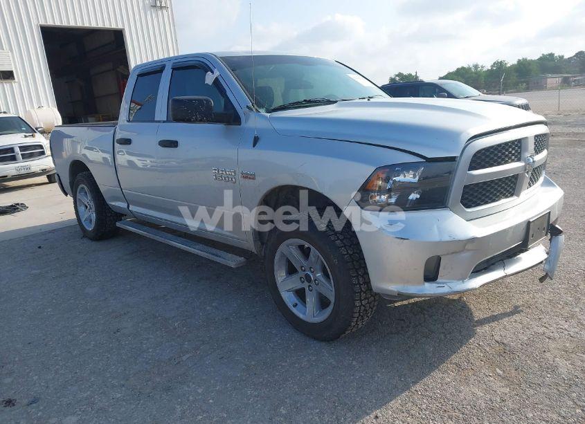 2014 Ram 1500 EXPRESS (VIN 1C6RR7FTXES362539) main photo