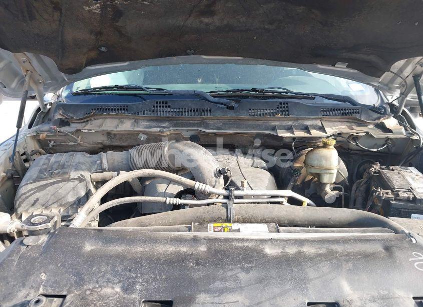 Photo 10 of 2014 Ram 1500 EXPRESS (VIN 1C6RR7FTXES362539)