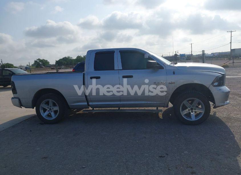 Photo 13 of 2014 Ram 1500 EXPRESS (VIN 1C6RR7FTXES362539)