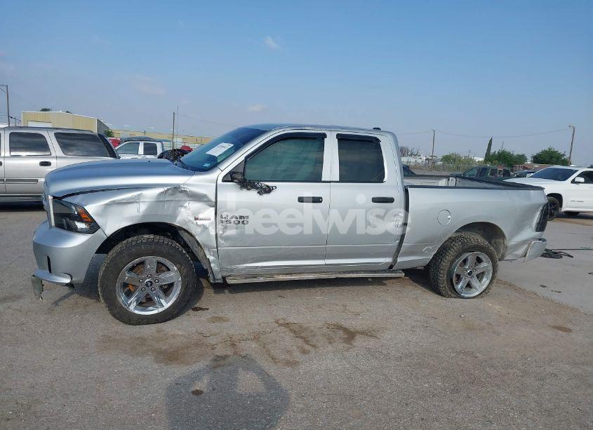 Photo 14 of 2014 Ram 1500 EXPRESS (VIN 1C6RR7FTXES362539)