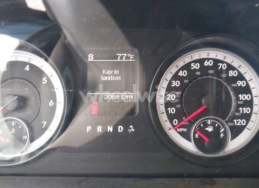 Photo 15 of 2014 Ram 1500 EXPRESS (VIN 1C6RR7FTXES362539)