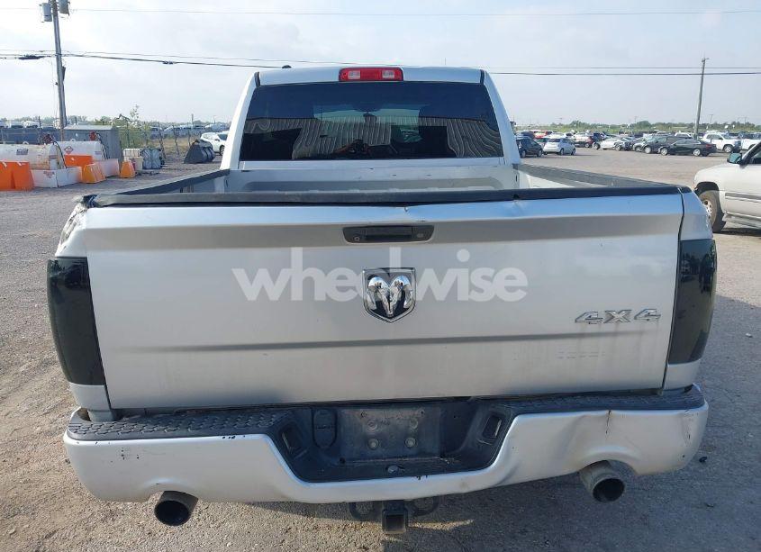 Photo 16 of 2014 Ram 1500 EXPRESS (VIN 1C6RR7FTXES362539)
