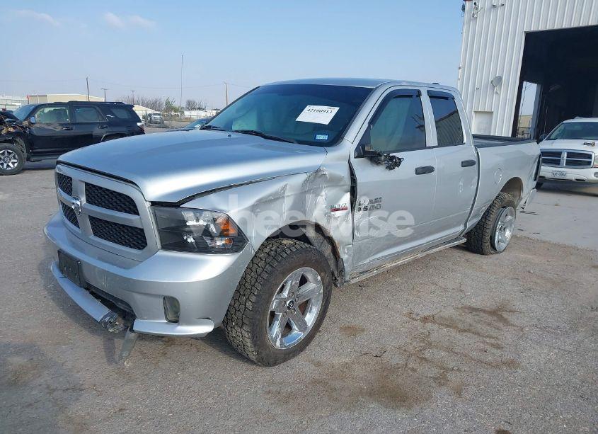 Photo 2 of 2014 Ram 1500 EXPRESS (VIN 1C6RR7FTXES362539)