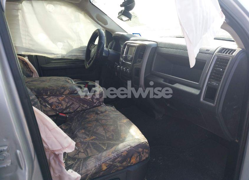 Photo 5 of 2014 Ram 1500 EXPRESS (VIN 1C6RR7FTXES362539)