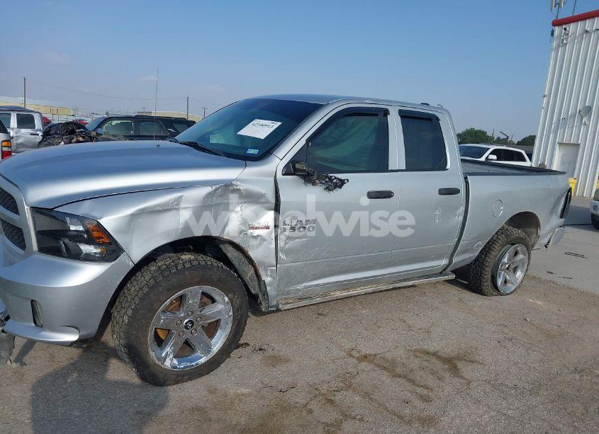 Photo 6 of 2014 Ram 1500 EXPRESS (VIN 1C6RR7FTXES362539)