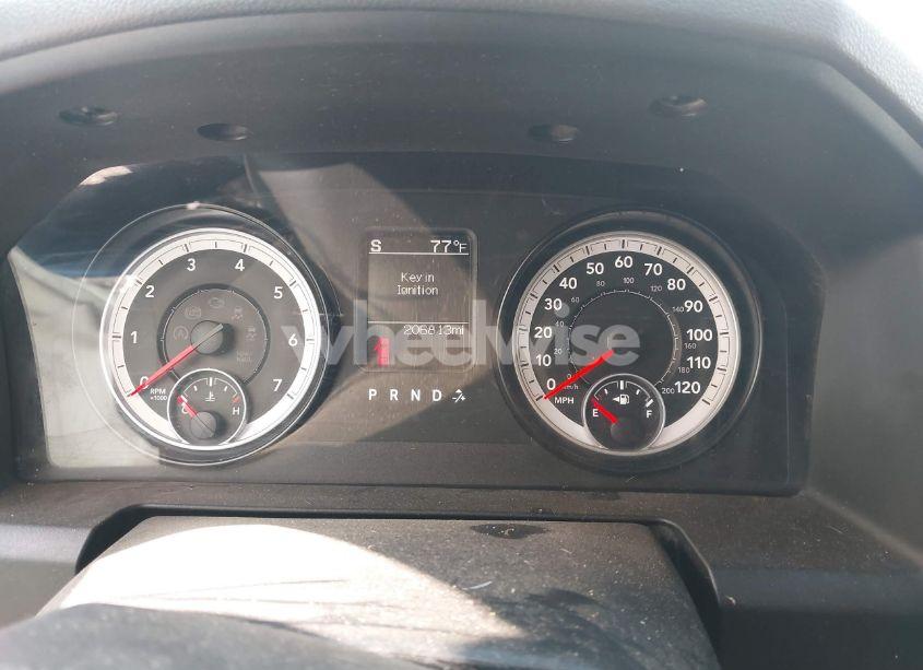 Photo 7 of 2014 Ram 1500 EXPRESS (VIN 1C6RR7FTXES362539)