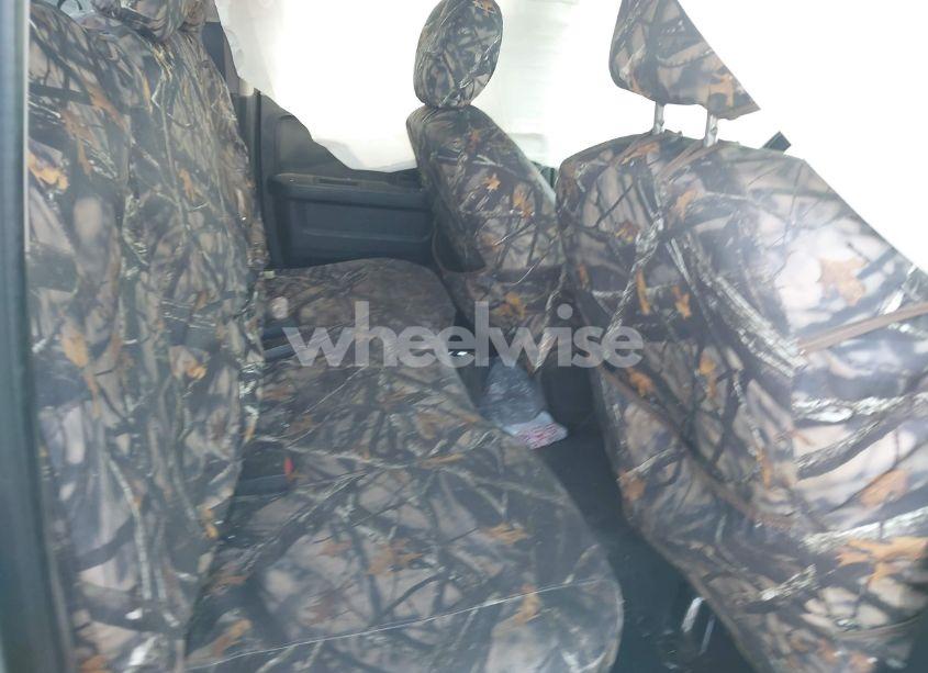 Photo 8 of 2014 Ram 1500 EXPRESS (VIN 1C6RR7FTXES362539)