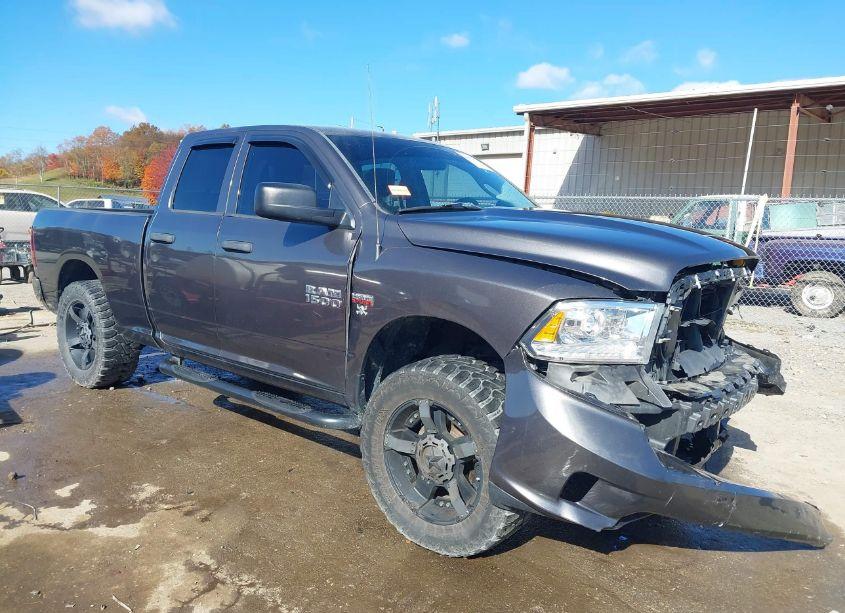 2015 Ram 1500 EXPRESS (VIN 1C6RR7FTXFS616249) main photo