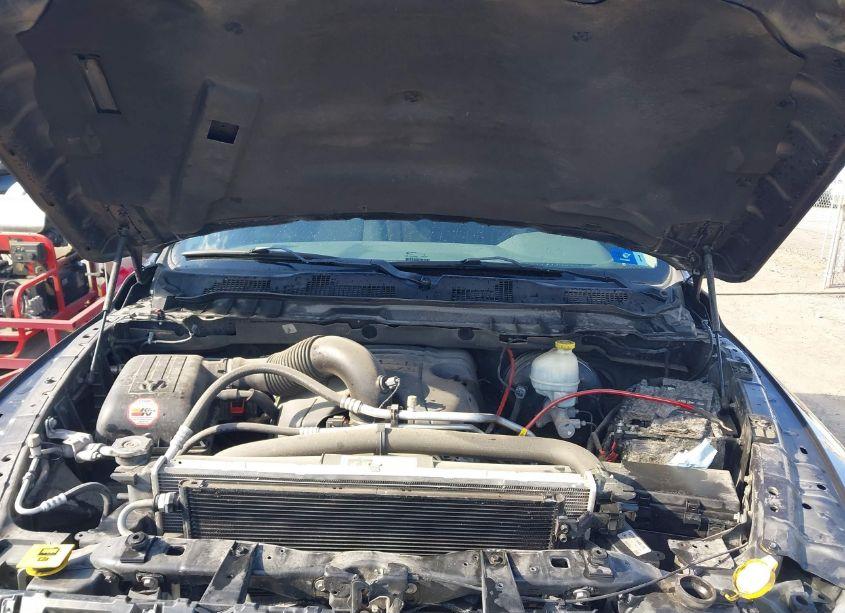 Photo 10 of 2015 Ram 1500 EXPRESS (VIN 1C6RR7FTXFS616249)