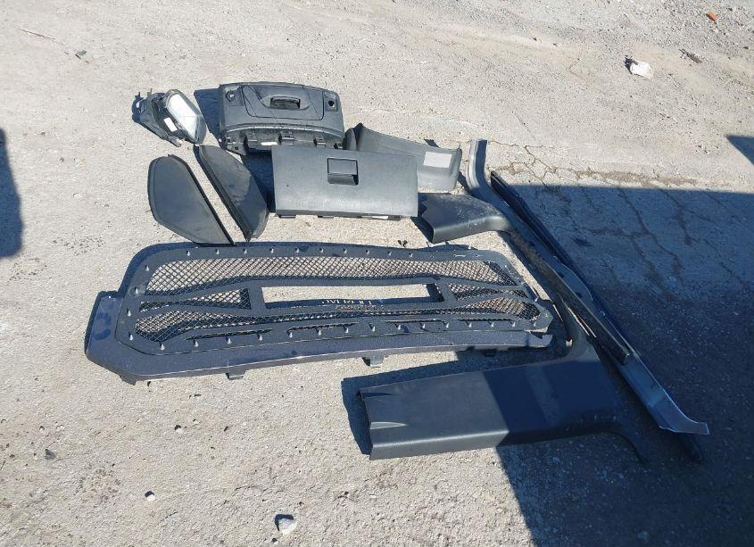 Photo 12 of 2015 Ram 1500 EXPRESS (VIN 1C6RR7FTXFS616249)