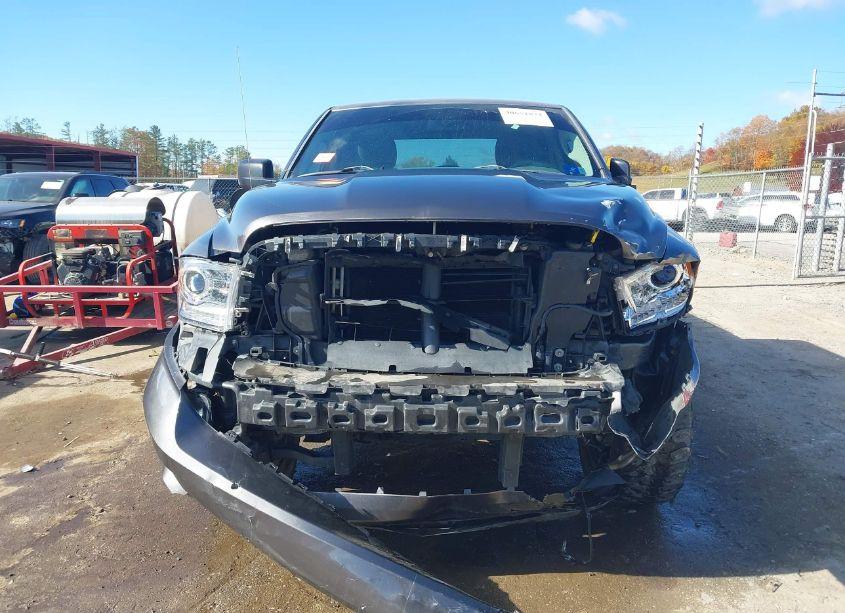Photo 13 of 2015 Ram 1500 EXPRESS (VIN 1C6RR7FTXFS616249)