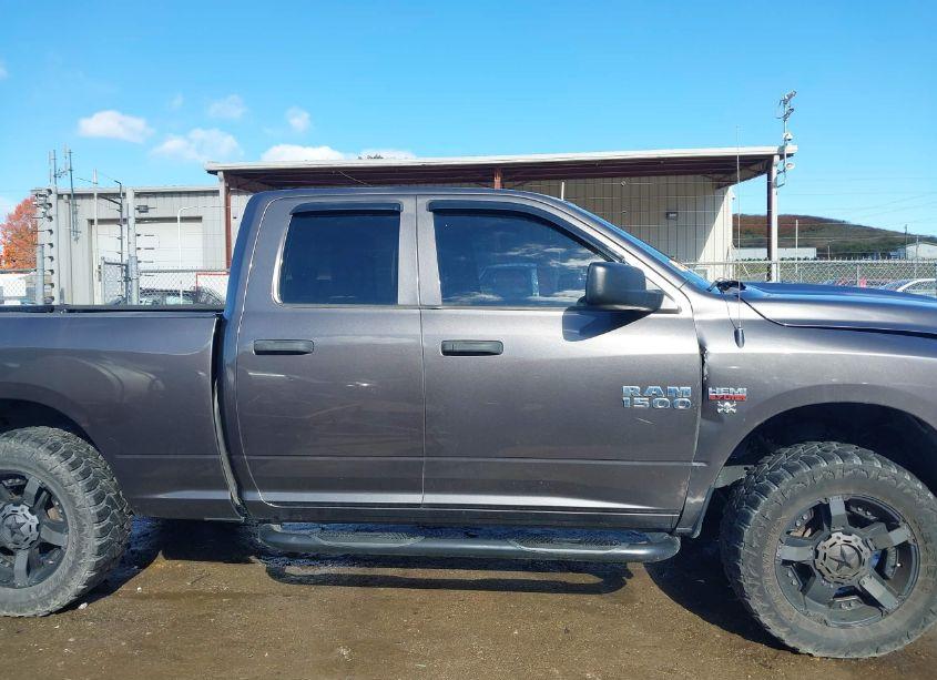Photo 14 of 2015 Ram 1500 EXPRESS (VIN 1C6RR7FTXFS616249)
