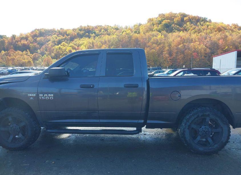 Photo 15 of 2015 Ram 1500 EXPRESS (VIN 1C6RR7FTXFS616249)