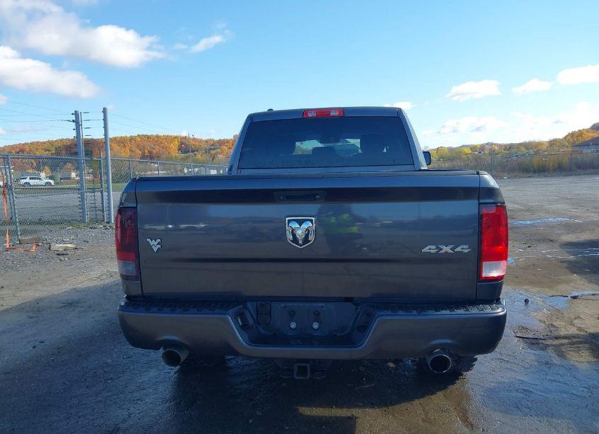 Photo 17 of 2015 Ram 1500 EXPRESS (VIN 1C6RR7FTXFS616249)